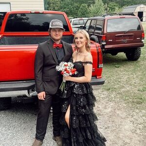 prom dress/pageant dress